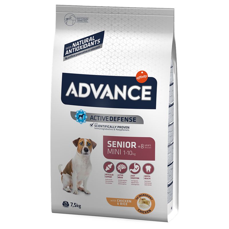 Advance Mini Senior