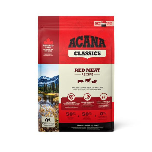Acana Classics Classic Red