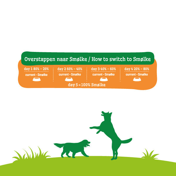Smolke Adult Medium Brokken