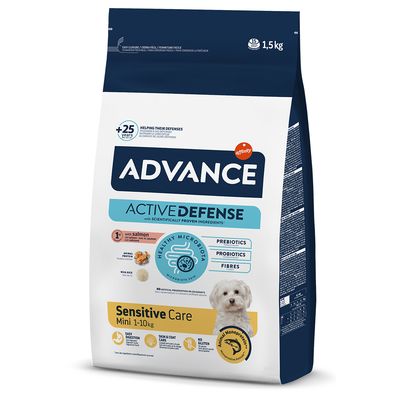 Advance Mini Sensitive