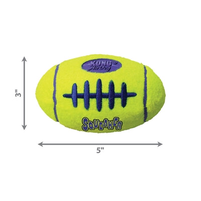 Kong Airdog Football Geel