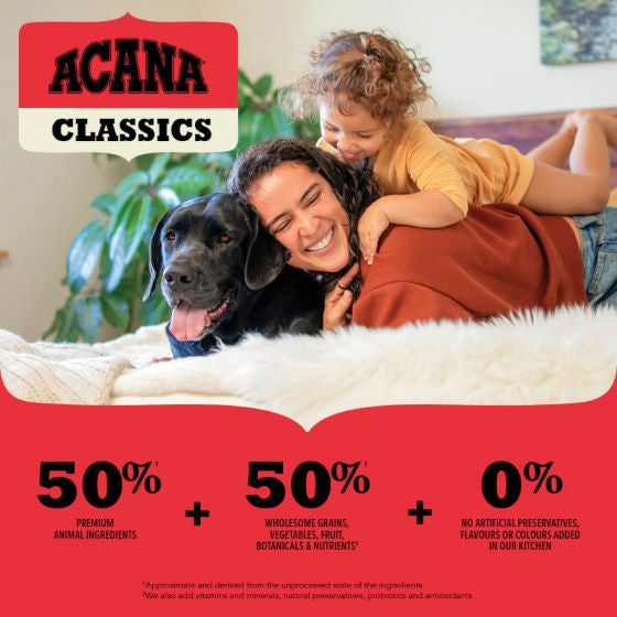 Acana Classics Classic Red