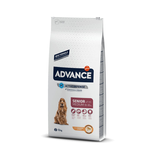Advance Medium Senior