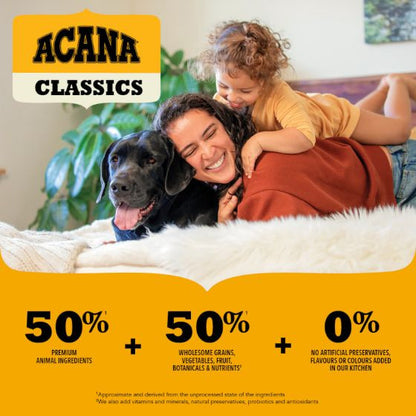 Acana Classics Prairie Poultry