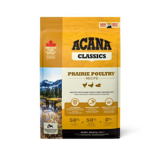 Acana Classics Prairie Poultry