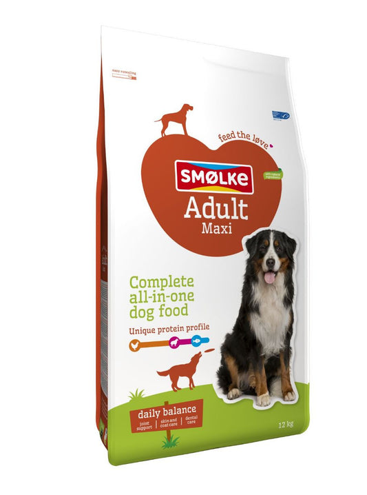 Smolke Adult Maxi Brokken