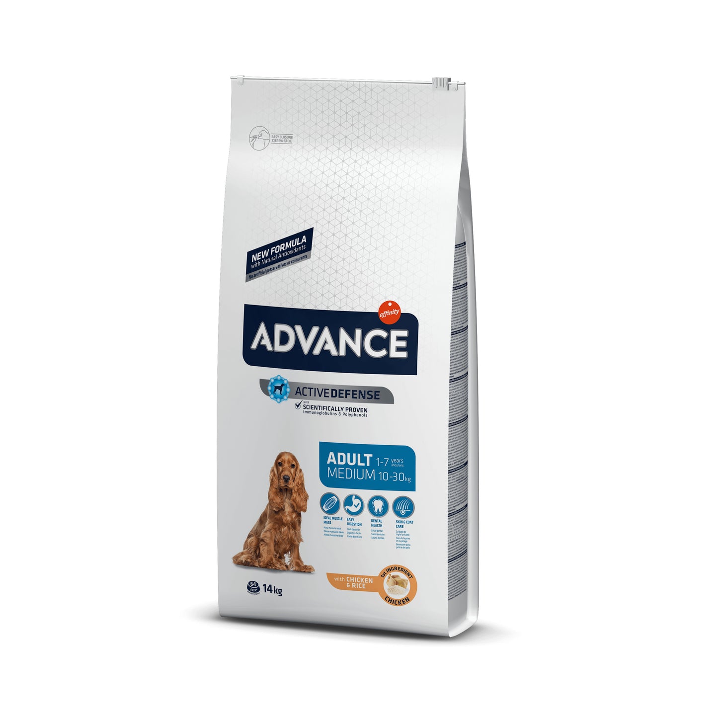 Advance Adult Medium
