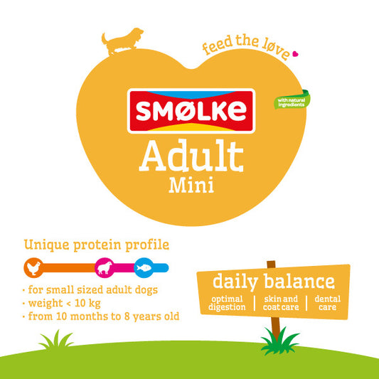 Smolke Adult Mini