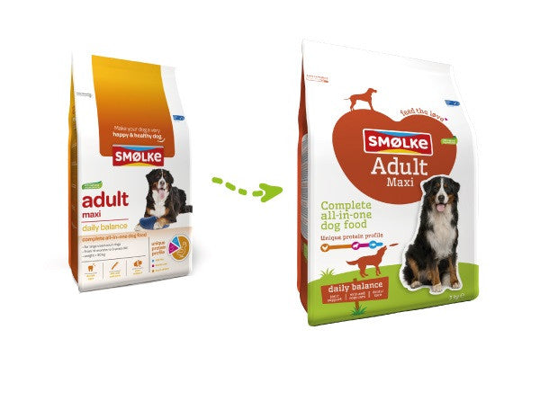 Smolke Adult Maxi Brokken