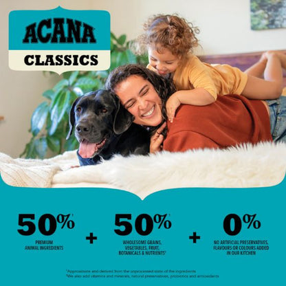 Acana Classics Wild Coast